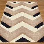 Hand-Braided Jute Geometric Home Decor Rug