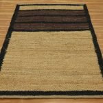Handcrafted Jute Rug Adds Character and Comfort