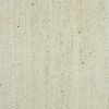 White Hand Braided Geometric Bedroom Area Rug - Image 8