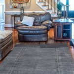 Indian Handmade Cotton Grey Home Decor Rugs