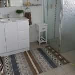Handmade Cotton Multicolor Area Rug