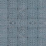Cotton Handmade Geometric Grey Rug