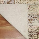 Handmade Hand Block Printed Cotton Decor Rug