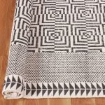 Hand Block Printed Bedroom Area Rug