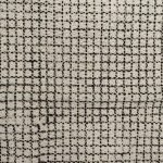 Cotton Dhurrie Block Printed Modern Area Rug