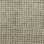 Hand Block Printed Red Cotton Area Rug