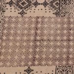 Cotton Hand Block Printed Cotton Area Rug