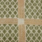 Hand Block Printed Premium Cotton Area Rug