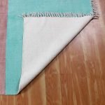 Enhance Hand Block Printed Washable Cotton Rugs