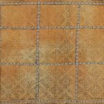 Hand Embroidery Living Room Large Cotton Area Rug