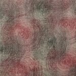 Hand Block Printed Cotton Farm House Area Rug