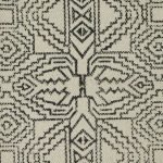 Indian Cotton Carpet Block Printed Area Rug