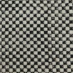 Red Cotton Bedroom Block Printed Patio Carpet