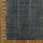 Home Decor Cotton Dhurrie for Bedroom Hall Area Rug