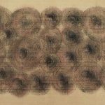 Natural Cotton Dhurrie Block Printed Large Area Rug