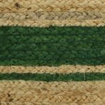 Hand Braided Carpet Living Room Area Rug