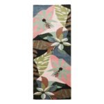 Hand Tufted Multicolor Floral Area Rug