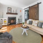 Hand Tufted Solid Wool Large Area Rug
