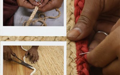 Natural Jute Rugs By Casavani Homes