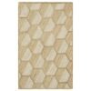 Hand Braided Natural Fiber Rug for Living Room