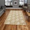 Hand Braided Natural Fiber Rug for Living Room - Image 2