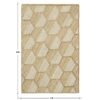 Hand Braided Natural Fiber Rug for Living Room - Image 3