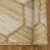 Hand Braided Natural Fiber Rug for Living Room - Image 7