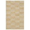 Hand Braided Beige Jute Rug Braided Natural Texture