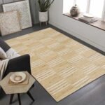 Hand Braided Beige Jute Rug Braided Natural Texture