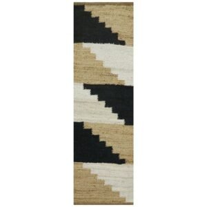 Jute Hand Woven Kilim Large Size Rug