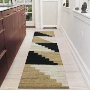 Jute Hand Woven Kilim Large Size Rug