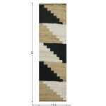 Jute Hand Woven Kilim Large Size Rug