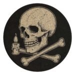 Skull Tufted Rug Beautiful Living Room Rug