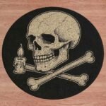 Skull Tufted Rug Beautiful Living Room Rug