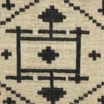 Moroccan Jute Woven Runner Area Rug
